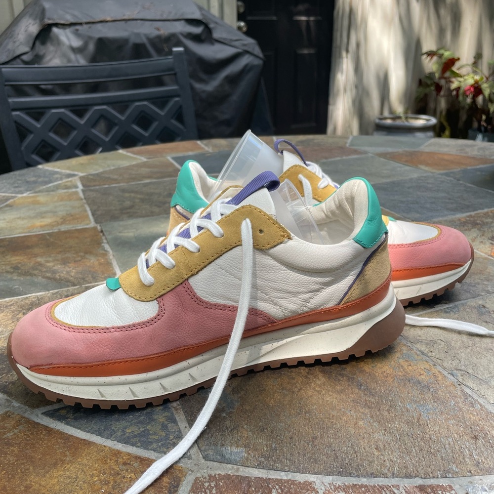 Madewell Kickoff Trainer Sneakers - Picture 4 of 14